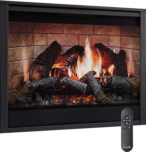 inception 36 electric fireplace